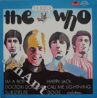 LP - The Who – The Best Of The Who