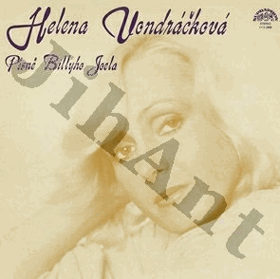 LP - Helena Vondráčková - Písně Billyho Joela