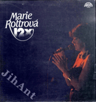 LP - Marie Rottrová - 12x