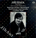 LP - Jiří Štaidl 1943 - 1973