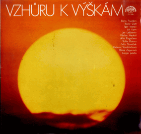 LP - Various – Vzhůru k výškám