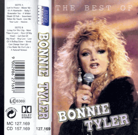 MC - Bonnie Tyler - The Best Of