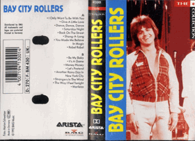 MC - Bay City Rollers – The ★ Collection