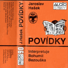 MC - Jaroslav Hašek - Povídky