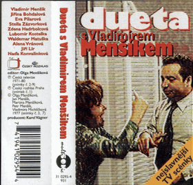 MC - Various – Dueta s Vadimírem Menšíkem
