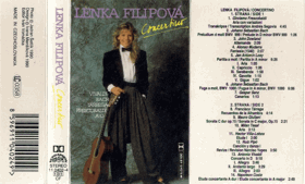 MC - Lenka Filipová - Concertino