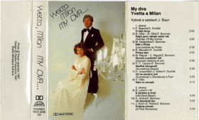 MC - Yvetta Simonová & Milan Chladil – My dva...