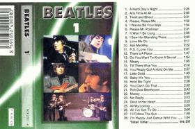 MC - The Beatles 1