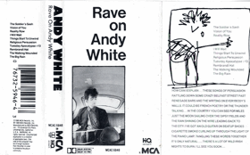 MC - Andy White – Rave On Andy White