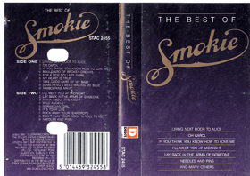 MC - Smokie – The Best Of Smokie
