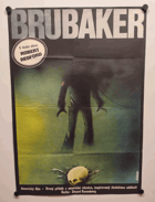 Filmový plakát - Brubaker