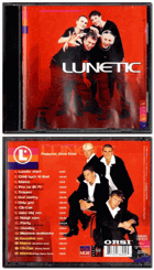 CD - Lunetic – Cik-Cak