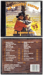 CD - Na country svatbě