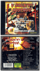 CD - Milan Rejzek, Monika Friebová a Radek Staněk – V country hospodě