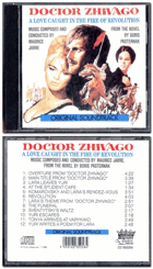 CD -  Maurice Jarre