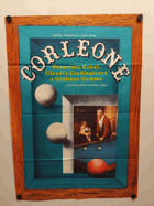 Filmový plakát - Corleone