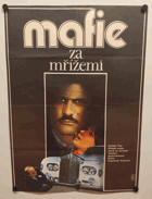 Filmový plakát - Mafie za mřížemi