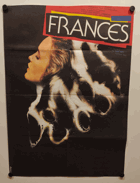 Filmový plakát - Frances