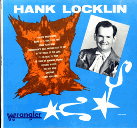 LP -  Hank Locklin – Hank Locklin
