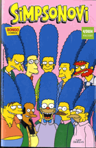 Komix - Simpsonovi 4/2024