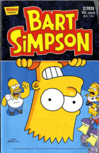 Komix - Bart Simpson - 2/2020