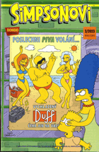 Komix - Simpsonovi 3/2023