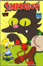 Komix - Simpsonovi 8/2022