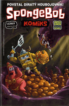 Komix - SpongeBob 3/2023