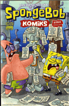 Komix - SpongeBob 3/2024