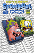 Komix - SpongeBob 4/2023