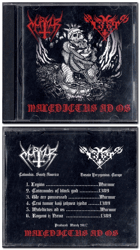 CD - Maredjatus Ad Os