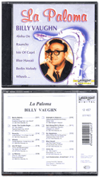 CD - Billy Vaughn – The Best Of Billy Vaughn & His Orchestra