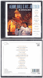 CD - Kenny Ball & His Jazzmen – In Disneyland