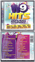 CD - W9 - Hits 2012 - Disk 1