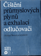 Čištění průmyslových plynů a exhalací odlučovači