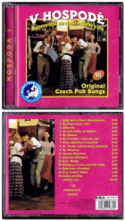 CD - Hospoda 7 - V hospodě