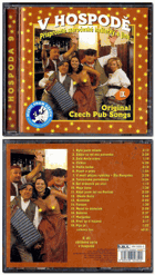 CD - Hospoda 9 - V hospodě