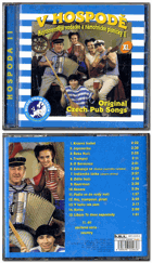 CD - Hospoda 11 - V hospodě
