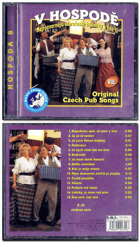 CD - Hospoda 8 - V hospodě