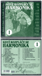 CD - Když rozpláče se harmonika 1