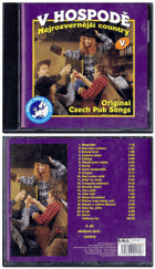 CD - Hospoda 5 - V hospodě