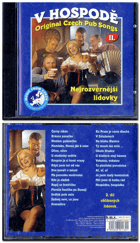 CD - Hospoda 2 - V hospodě