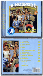 CD - Hospoda 10 - V hospodě