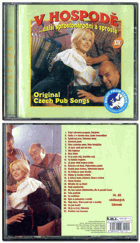 CD - Hospoda 14 - V hospodě