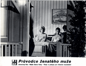 Fotoska - Průvodce ženatého muže - Americký film