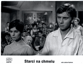 Fotoska - Starci na chmelu - Český film