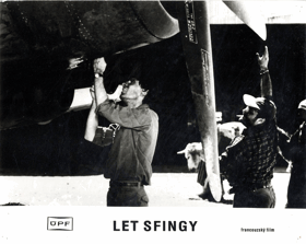 Fotoska - Let sfingy - Francouzský film