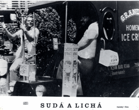 Fotoska - Sudá a lichá - Italský film - Bud Spencer a Terence Hill