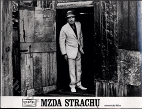 Fotoska - Mzda strachu - Americký film