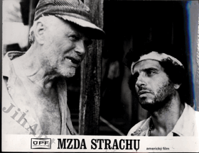Fotoska - Mzda strachu - Americký film